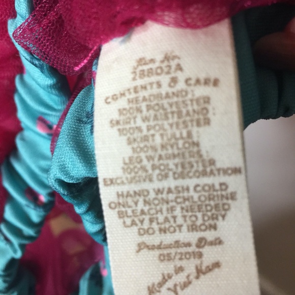 Matilda Jane Sz/S Tutu and Headband - Picture 5 of 6